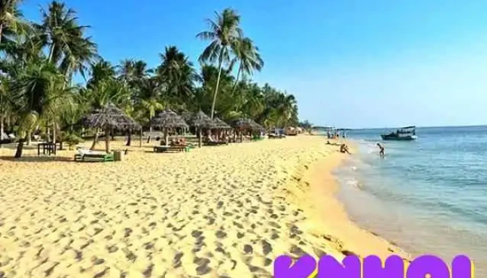 Bai Bang Bai Bien - Kiên Giang