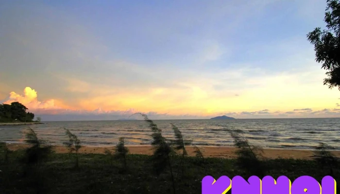 Bai Bang Mat Troi Lan - Kiên Giang