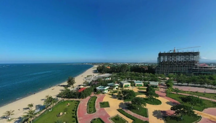 Bai Bien Binh Son Che Do Xem Pho Va 360deg - Ninh Thuận