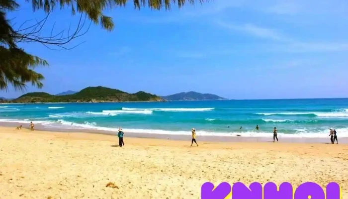 Bai Bien Binh Tien Bai Bien - Ninh Thuận