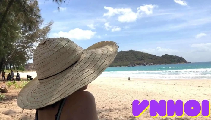 Bai Bien Binh Tien Video - Ninh Thuận