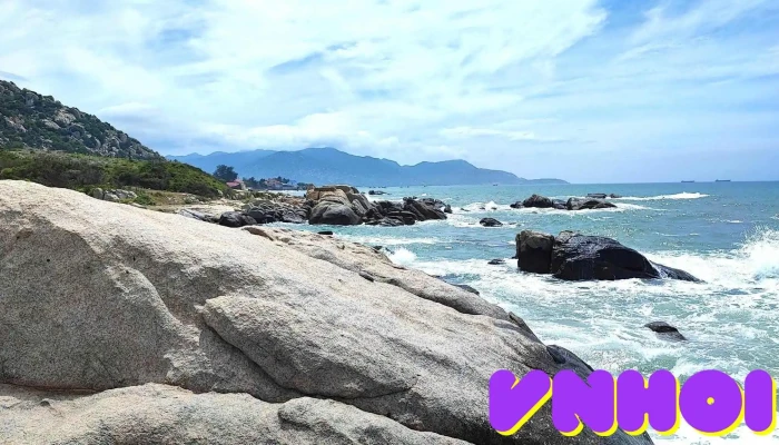 Bai Bien Ca Na Tat Ca - Bình Thuận