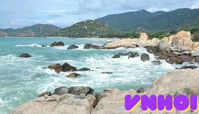 Bai Bien Ca Na Video - Bình Thuận
