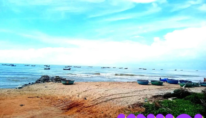 Bai Bien Cong Dong Ho Lan Tat Ca - Bình Thuận