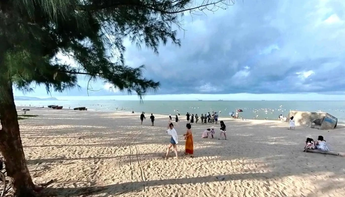 Bai Bien Cua Lo Che Do Xem Pho Va 360deg - Nghệ An