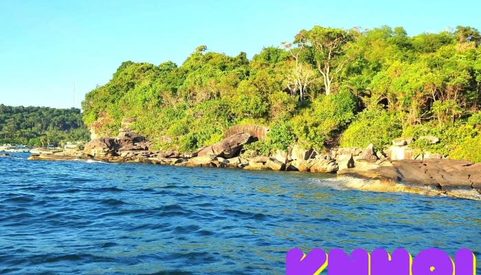 Bai Bien Ganh Dau Tat Ca - Kiên Giang