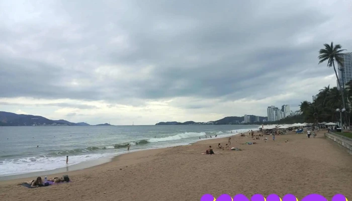 Bai Bien Nha Trang Bai Bien - Khánh Hòa