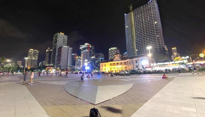 Bai Bien Nha Trang Che Do Xem Pho Va 360deg - Khánh Hòa