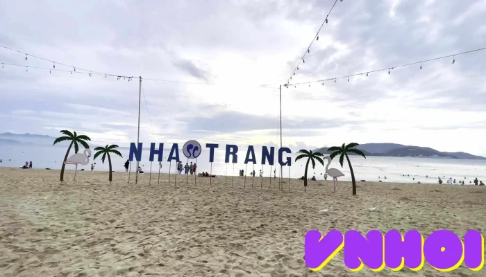 Bai Bien Nha Trang Moi Nhat - Khánh Hòa