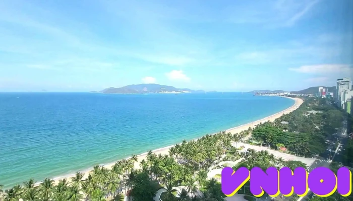 Bai Bien Nha Trang Tat Ca - Khánh Hòa