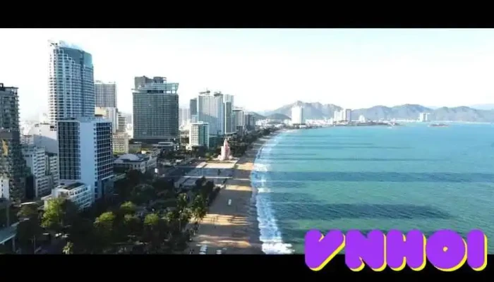 Bai Bien Nha Trang Video - Khánh Hòa