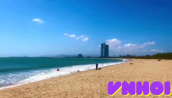 Bai Bien Ninh Chu Bai Bien - Ninh Thuận