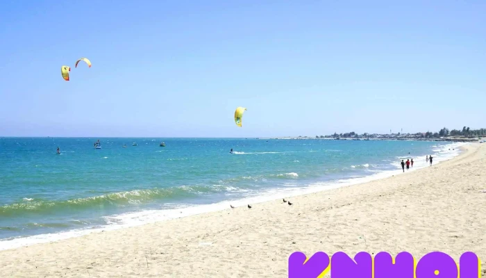 Bai Bien Ninh Chu Bai Bien - Ninh Thuận