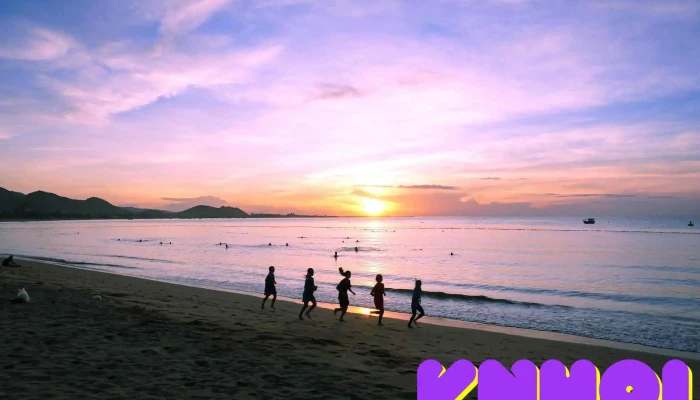 Bai Bien Ninh Chu Tat Ca - Ninh Thuận