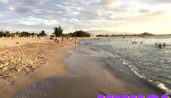 Bai Bien Ninh Chu Tat Ca - Ninh Thuận