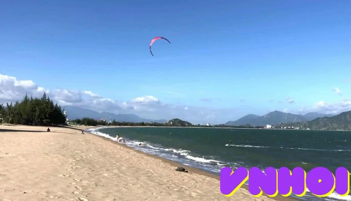 Bai Bien Ninh Chu Video - Ninh Thuận