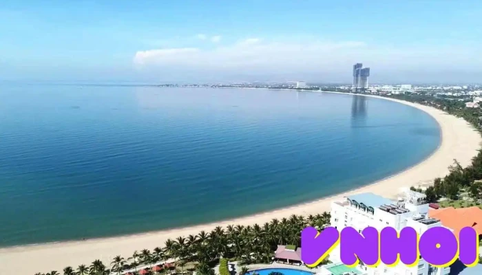 Bai Bien Ninh Chu Video - Ninh Thuận