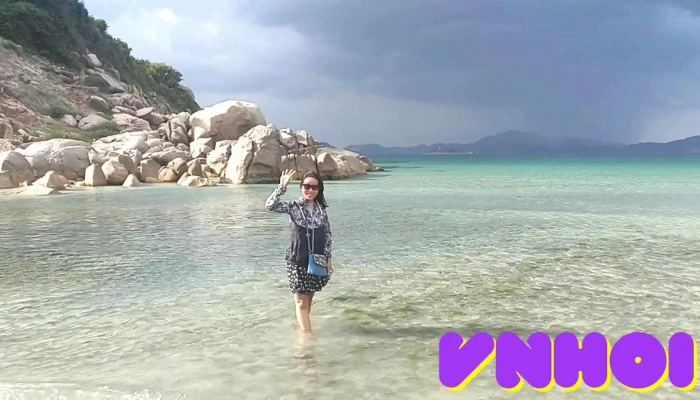 Bai Bien Nuoc Ngot Bai Bien - Ninh Thuận