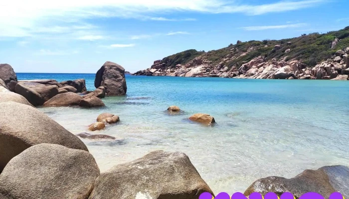 Bai Bien Nuoc Ngot Tat Ca - Ninh Thuận
