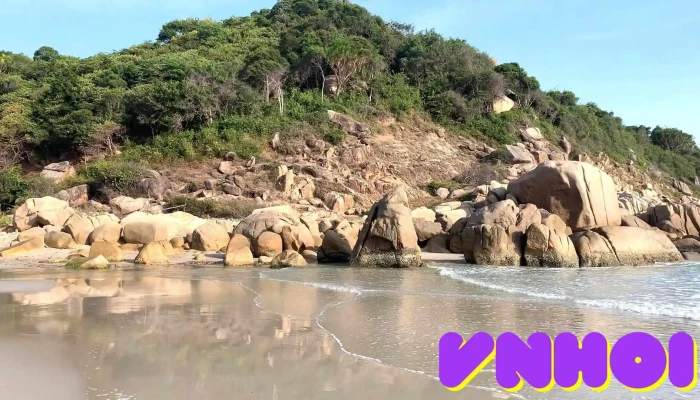 Bai Bien Nuoc Ngot Video - Ninh Thuận
