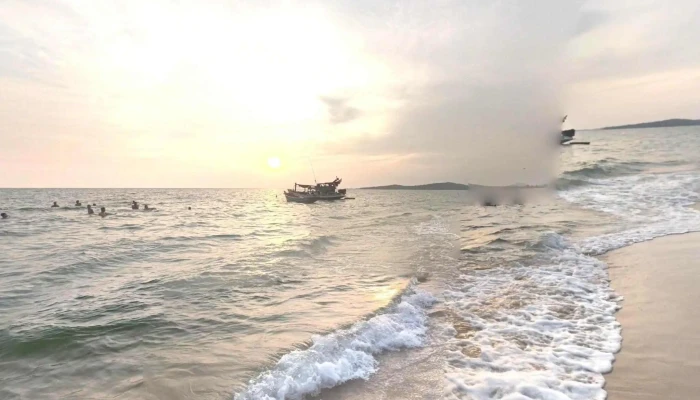 Bai Bien Ong Lang Che Do Xem Pho Va 360deg - Kiên Giang