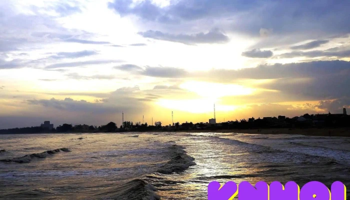 Bai Bien Phan Thiet Mat Troi Lan - Bình Thuận