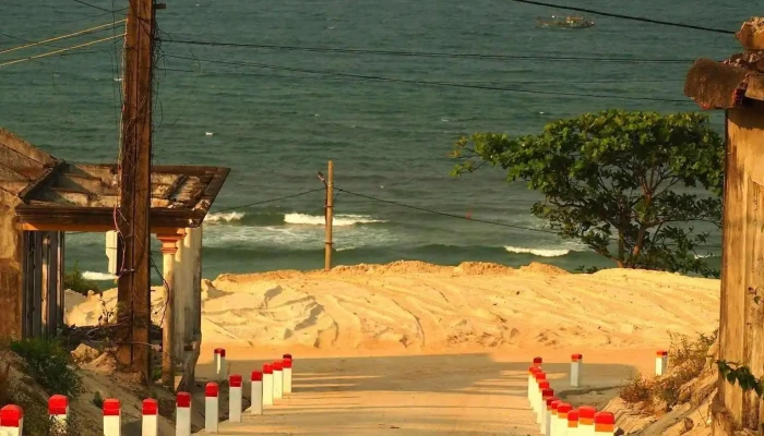 Bai Bien Tan An Ngoai That - Thành Phố Huế