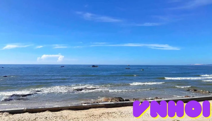 Bai Bien Thuong Chanh Video - Bình Thuận