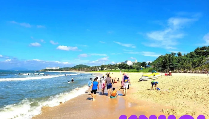 Bai Bien Tu Lam Bai Bien - Bình Thuận