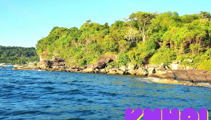 Bãi biển Gành Dầu - Kiên Giang