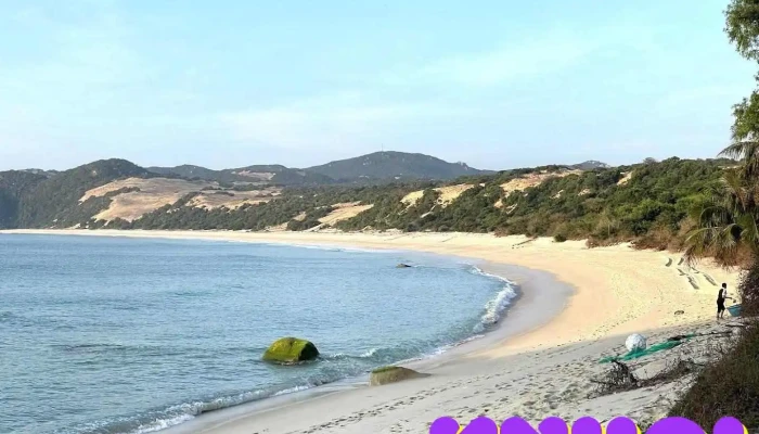 Bãi biển Na - Khánh Hòa