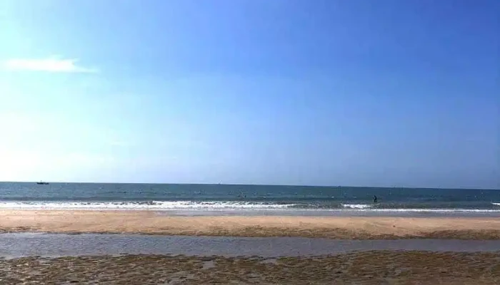 Bãi biển Tu Lam - Bình Thuận