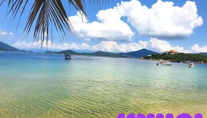 Bãi biển Xuân Đừng - Khánh Hòa