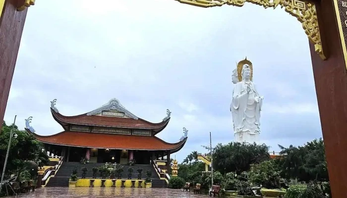 Bãi biển Đức Lợi - Unnamed Road