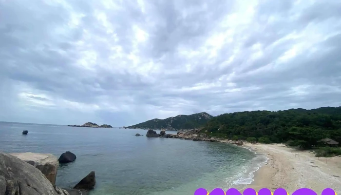 Bai Cay Bang Tat Ca - Khánh Hòa