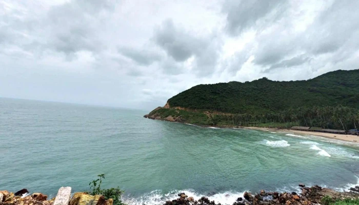 Bai Cay Men Che Do Xem Pho Va 360deg - Kiên Giang