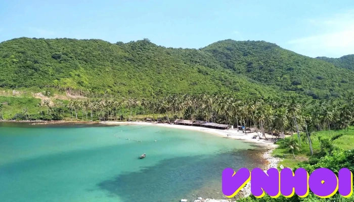 Bai Cay Men Tat Ca - Kiên Giang
