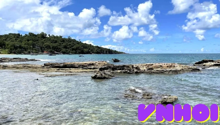 Bai Da Mui Ganh Dau Tat Ca - Kiên Giang