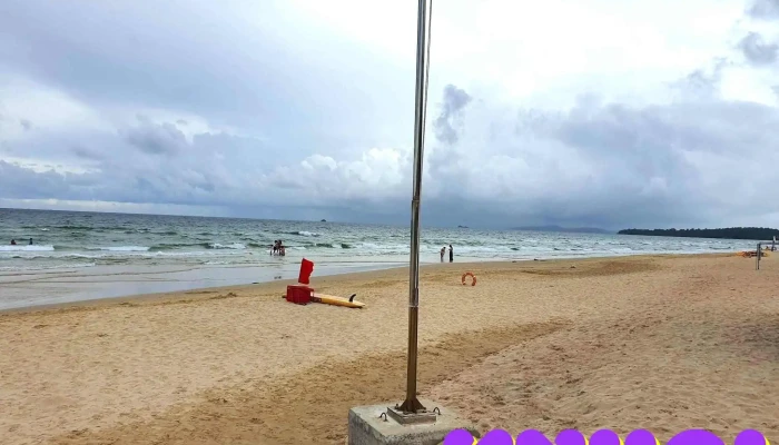 Bai Dai Beach -  Tat Ca - Kiên Giang