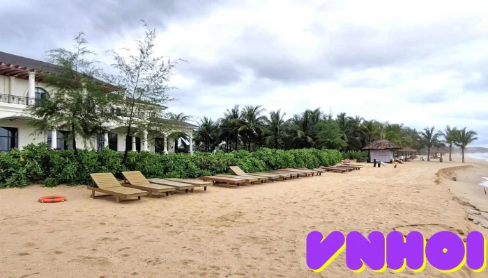 Bai Dai Khu Nghi Duong - Kiên Giang