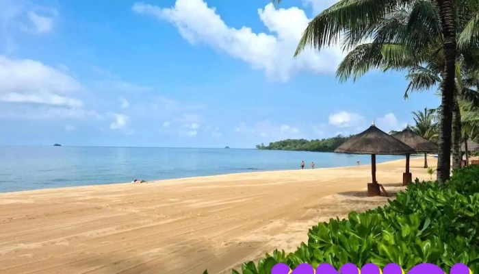 Bãi Dài - Kiên Giang