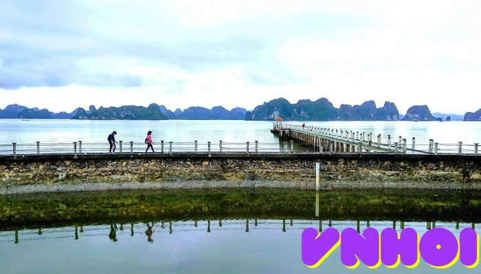 Bãi Dài Vân Đồn - Quảng Ninh