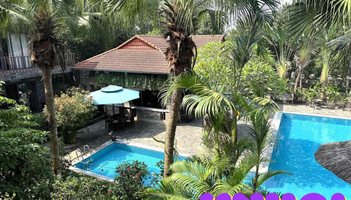 Bai Dinh Garden Resort Spa Ninh Binh Cua Khach Tro - Ninh Bình