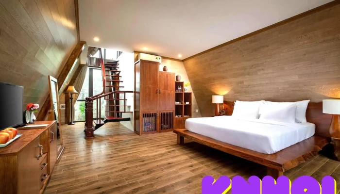 Bai Dinh Garden Resort Spa Ninh Binh Phong - Ninh Bình