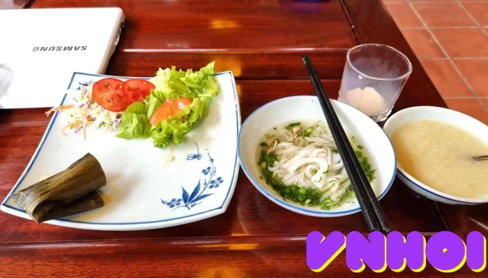 Bai Dinh Garden Resort Spa Ninh Binh Thuc Pham Va Do Uong - Ninh Bình