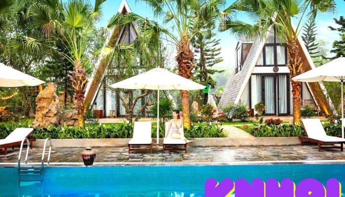 Bai Dinh Garden Resort Spa Ninh Binh Tien Nghi - Ninh Bình