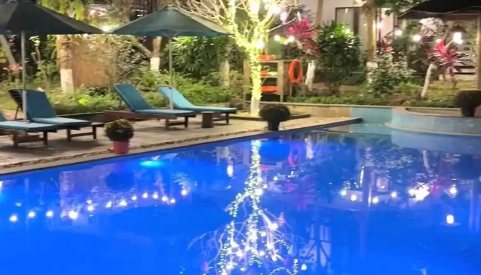 Bai Dinh Garden Resort Spa Ninh Binh Video - Ninh Bình