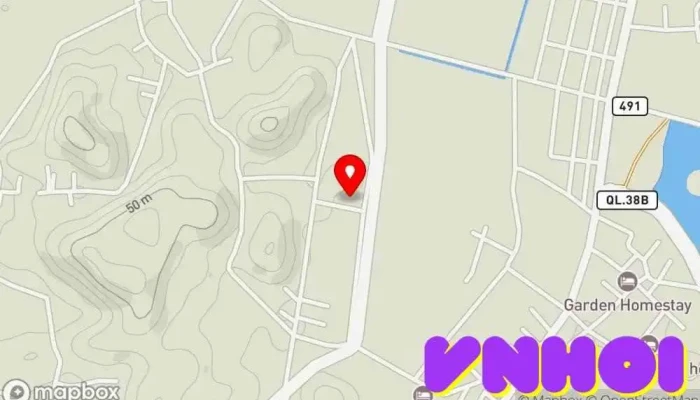 bản đồ của Bai Dinh Riverside Resort & Spa Khách sạn, Khách sạn nghỉ dưỡng trong Ninh Bình