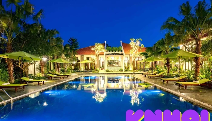 Bai Dinh Riverside Resort Spa Cua Chu So Huu - Ninh Bình