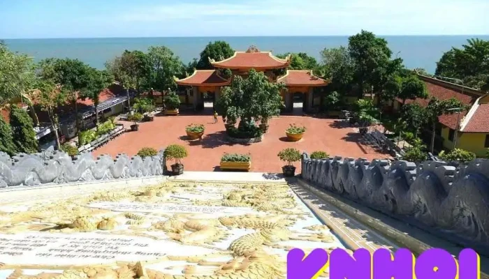 Bãi Dăm - Kiên Giang